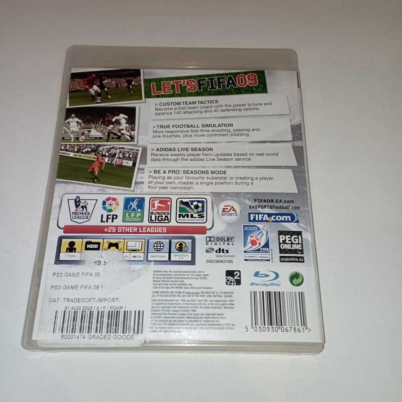 FIFA 09 [PS3]